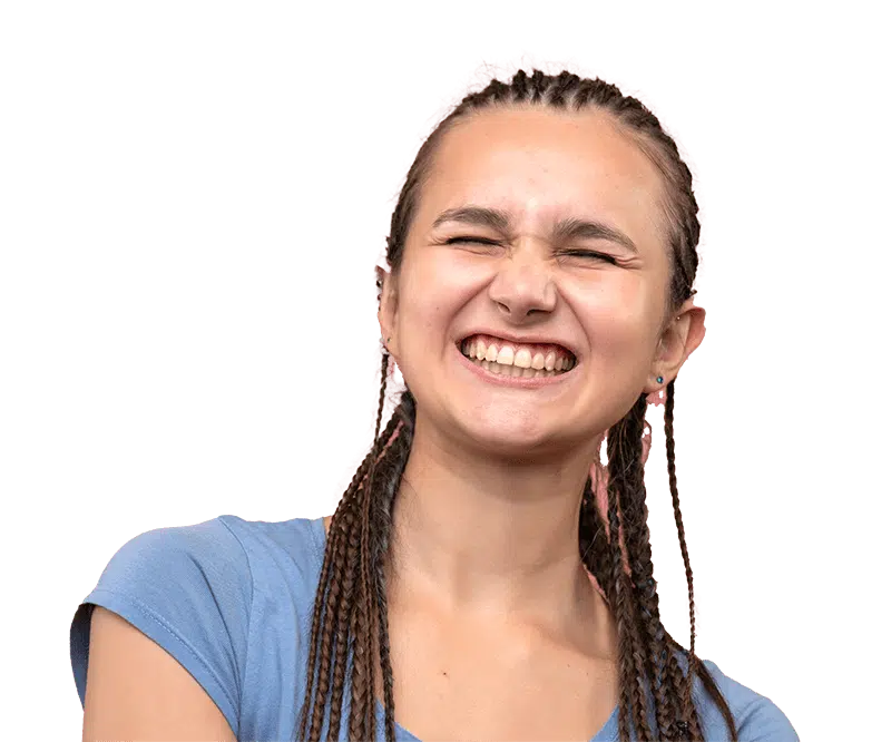 front-close-view-young-girl-laughing-pink-min