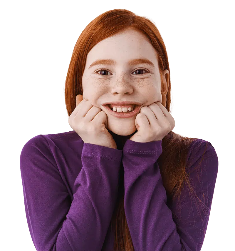 Young Girl Gaps in Teeth-min